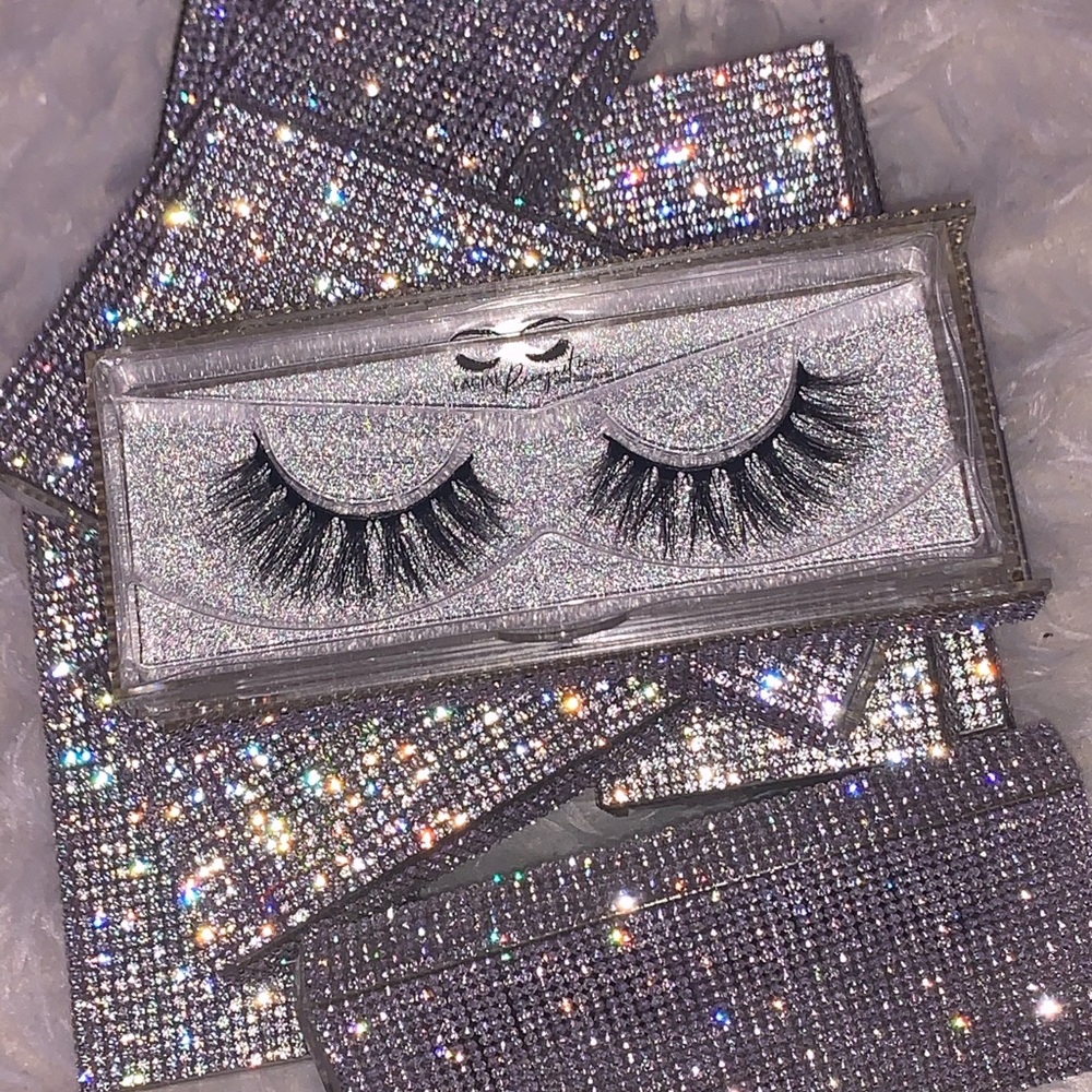 Mink Eyelashes “DINERO”